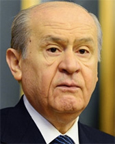 Dr.Devlet Bahçeli